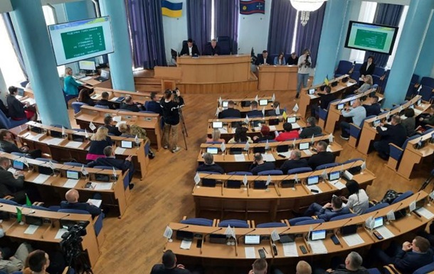 Вінницька облрада забрала землю у УПЦ МП