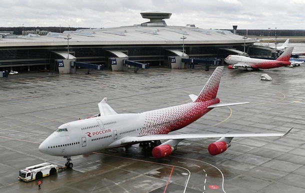 РФ в обхід санкцій купила запчастини до літаків Boeing та Airbus - ЗМІ