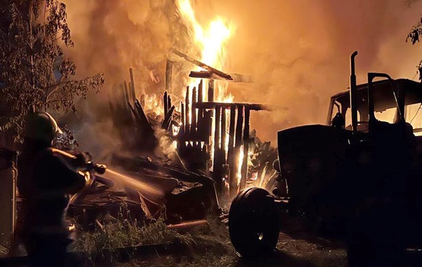 Во Львовской области сбили российскую ракету