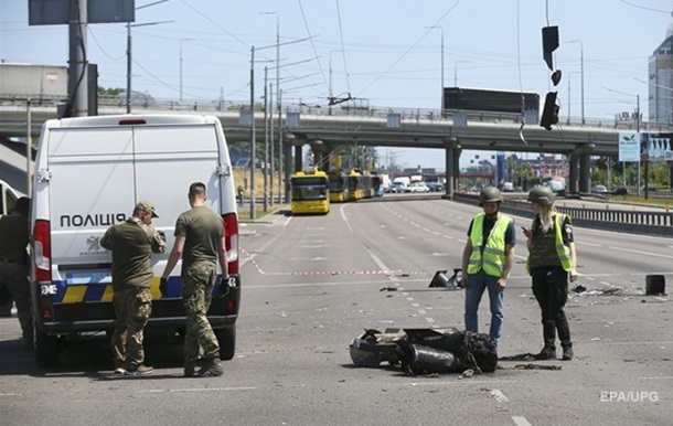 Підсумки 29.5: атака на Київ та окупанти в Бахмуті