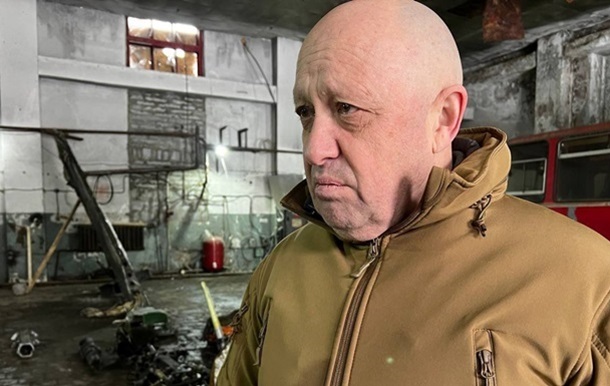 Пригожин зробив першу заяву після невдалого бунту