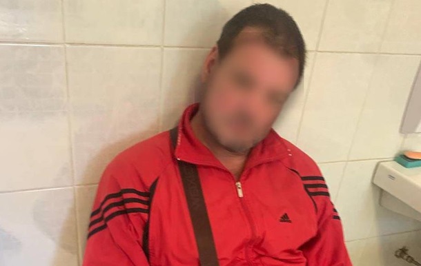 В Ужгороді готують підозру офіцеру ТЦК, який побив жінку