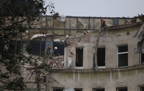 Удар по Львову: знайдено тіло шостої жертви