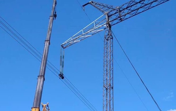 Укрэнерго показало последствия атаки РФ на востоке