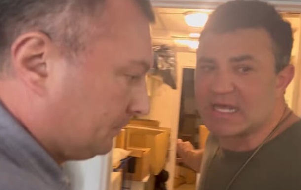 Тищенко та Семінський полаялися через російський call-центр у Києві