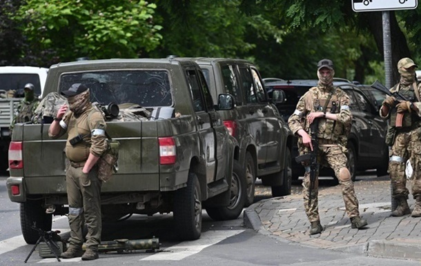 У Білорусі знайшли ще одну локацію вагнерівців