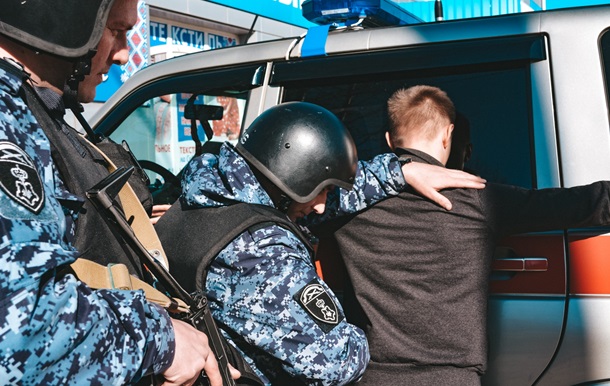 В Маріуполь перекинули росгвардійців - Андрющенко