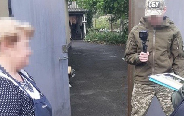 На Сумщині затримали ворожу інформаторку