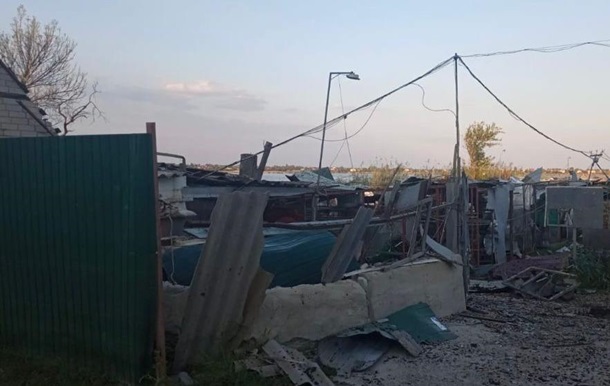 Армія РФ вбила жінку у Комишанах на Херсонщині