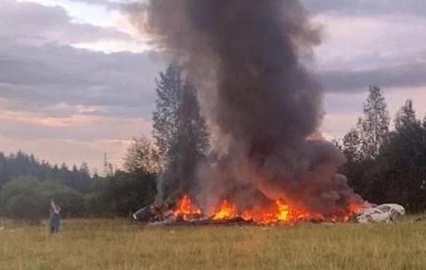 ЗМІ назвали можливого вбивцю Пригожина