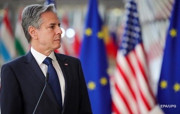 Держсекретар США Блінкен прибув до Києва - ЗМІ