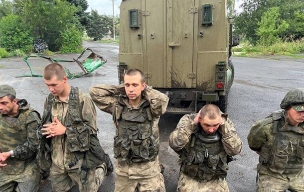 ССО показали, як беруть в полон солдат РФ під час звільнення Благодатного 