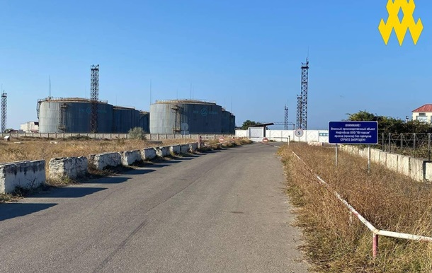Визначено локацію бази росіян у Севастополі - партизани