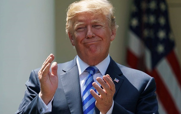 Трамп погодився стати тимчасовим спікером Палати представників
