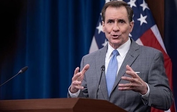 США продовжать підтримувати Україну - Кірбі