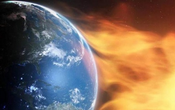 Землю накроет мощная магнитная буря