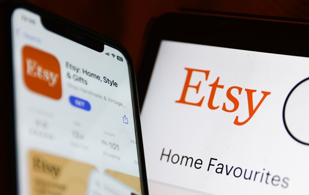 В Украине запускают платежный интерфейс Etsy