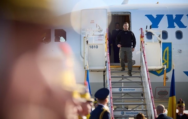 Кулеба оцінив перспективи візиту Зеленського до Ізраїлю
