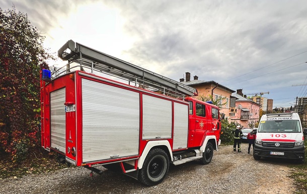В Черновцах произошел взрыв газа, есть пострадавшие