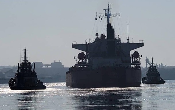 У ВМС оцінили перспективи морського коридору