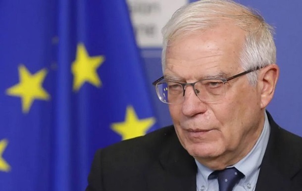 Боррель розкрив подробиці 12 пакету санкцій ЄС проти РФ