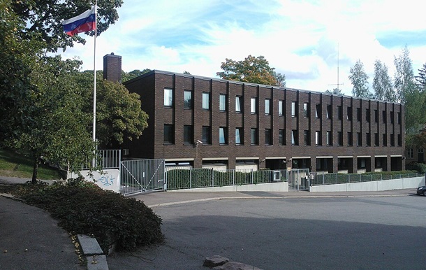 У Фінляндії знесуть будівлю колишнього генконсульства РФ