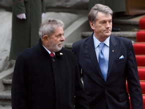 Украина и Бразилия договорились о безвизовом режиме