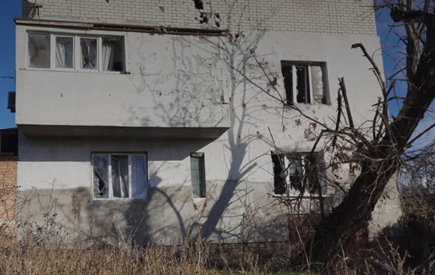 У МВА показали наслідки обстрілу Херсона