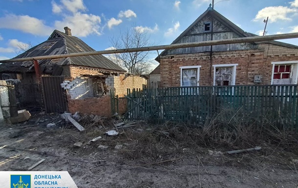Войска РФ обстреляли Часов Яр: есть погибший и раненые