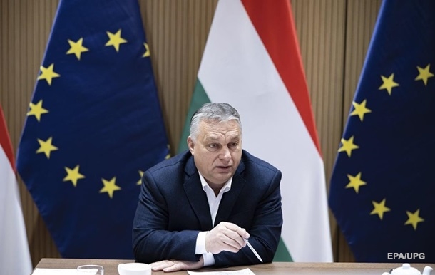 В ЄС заявили, що не мають дозволяти шантаж з боку Орбана