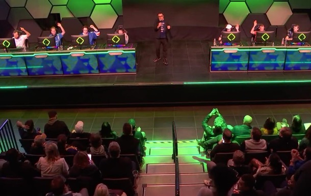 У Лас-Вегасі пройшов чемпіонат світу з Microsoft Excel