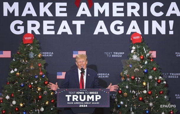 Суд проти Трампу. Його не пустять на вибори?