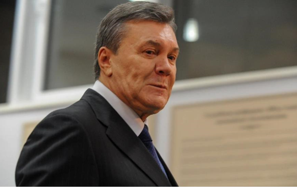Суд ЄС скасував санкції проти Януковича і його сина
