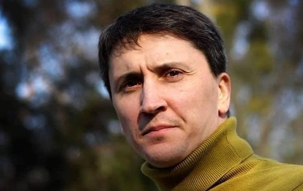 На фронте погиб актер Богдан Колесник