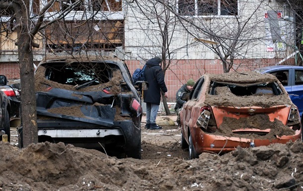 СБУ заблокувала вебкамери, які знімали роботу ППО у Києві