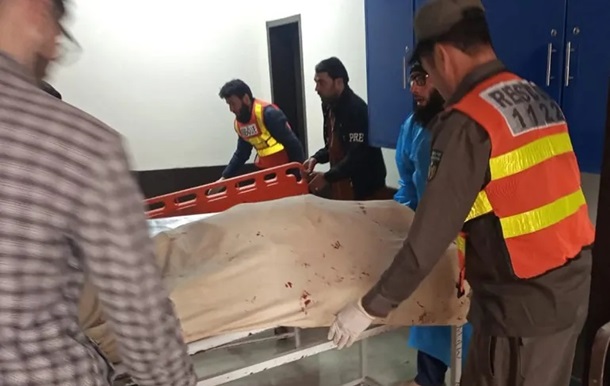 У Пакистані під час кампанії з вакцинації від поліомієліту стався вибух