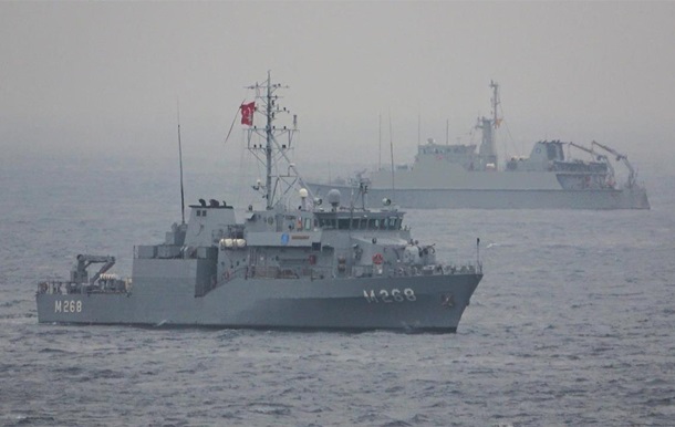 Три країни підписали угоду про розмінування Чорного моря