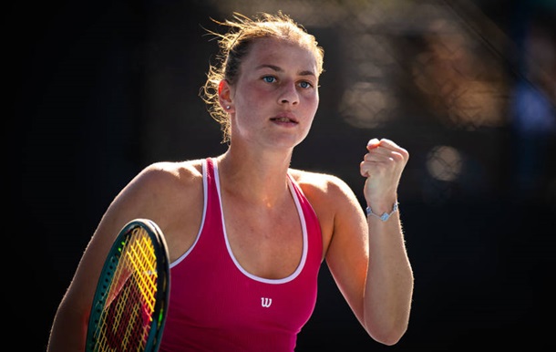 Australian Open: Костюк пройшла до 1/8 фіналу, Цуренко - ні