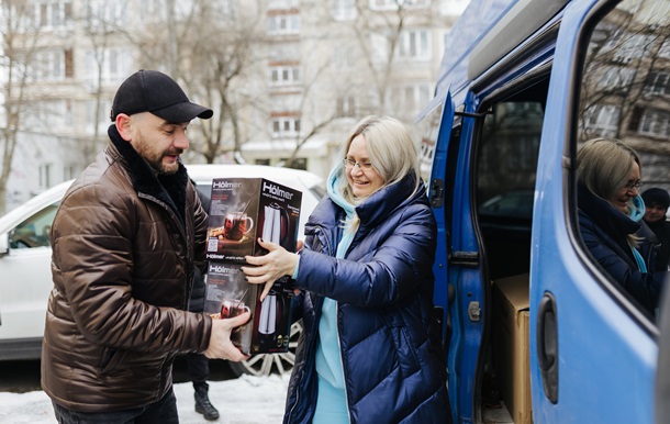 Від благодійності до бізнесу: Рустам Джамбулатов про підтримку переселенців з Бахмуту