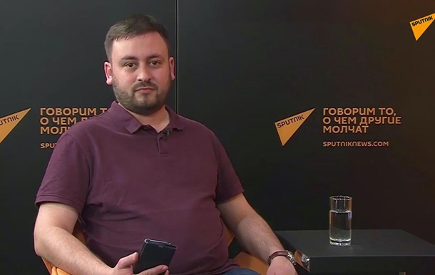 Колишній російський пропагандист здався латвійським спецслужбам - ЗМІ
