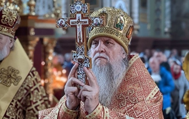 На Виннитчине суд оставил под ночным домашним арестом митрополита УПЦ МП