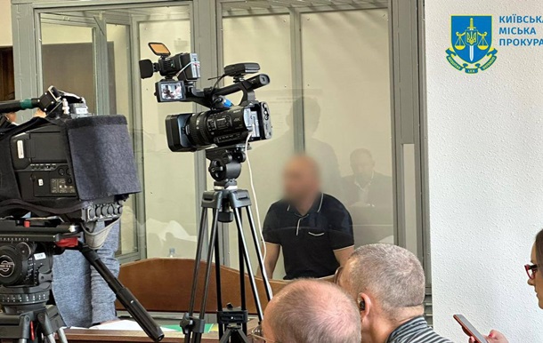 Суд залишив під вартою суддю, який на смерть збив нацгвардійця