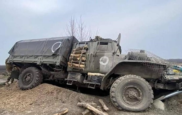 Россия за сутки потеряла 970 военных - Генштаб