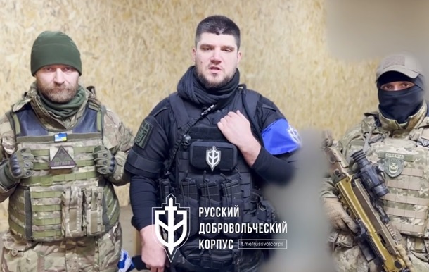 Російські добровольці висунули умови для Путіна