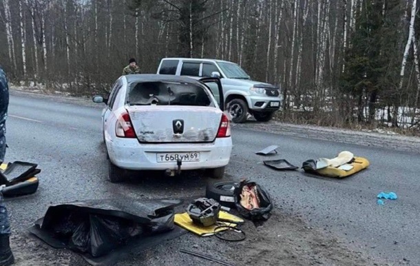 В РФ заявили, що спіймали підозрюваних в теракті