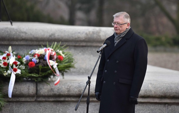 Посол РФ не з’явився до МЗС Польщі через інцидент з ракетою