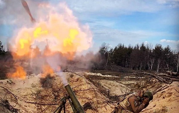 ВСУ показали отражение штурма россиян под Авдеевкой