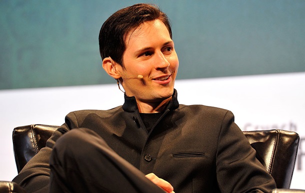 Telegram не буде гравцем у геополітику - Дуров