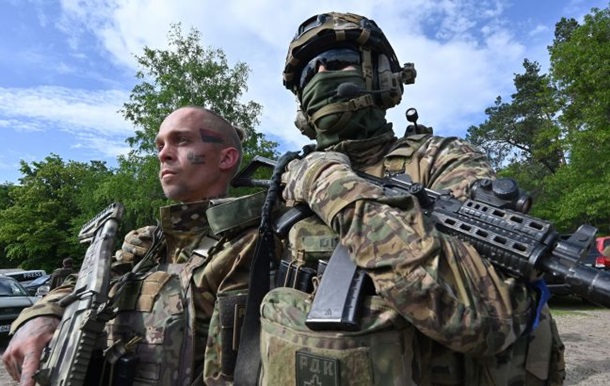 Бійці РДК анонсували  сюрприз  для ЗС РФ
