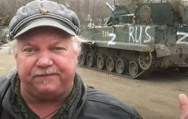 В ДНР окупанти вбили пропагандиста Рассела Бентлі - ЗМІ